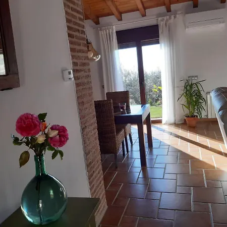 Quinta De Almiares Hébergement de vacances Candeleda