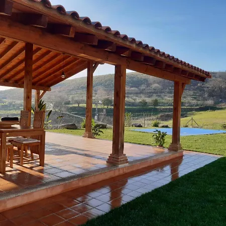 Quinta De Almiares بيت للعطل كانديليدا