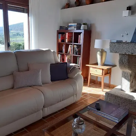 Quinta De Almiares Candeleda