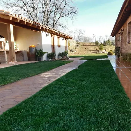 Quinta De Almiares Candeleda