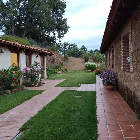 Quinta De Almiares Hébergement de vacances Candeleda