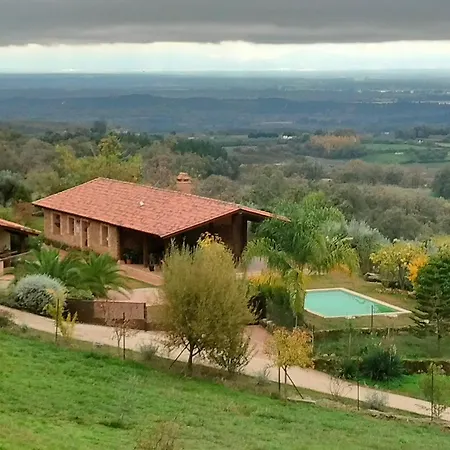 Quinta De Almiares Hébergement de vacances Candeleda