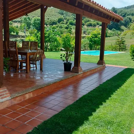 Quinta De Almiares Candeleda