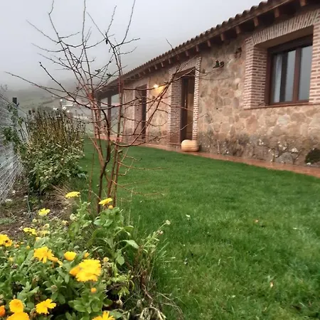 Quinta De Almiares Candeleda