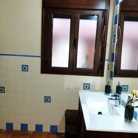 Hébergement de vacances Quinta De Almiares Candeleda