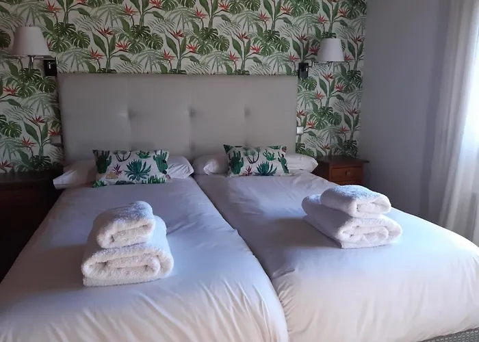 Quinta De Almiares Feriehus *