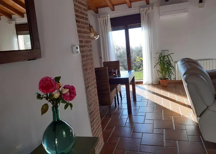 Quinta De Almiares Holiday home Candeleda