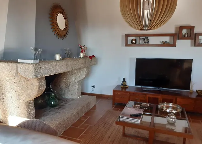 Quinta De Almiares Holiday home Candeleda