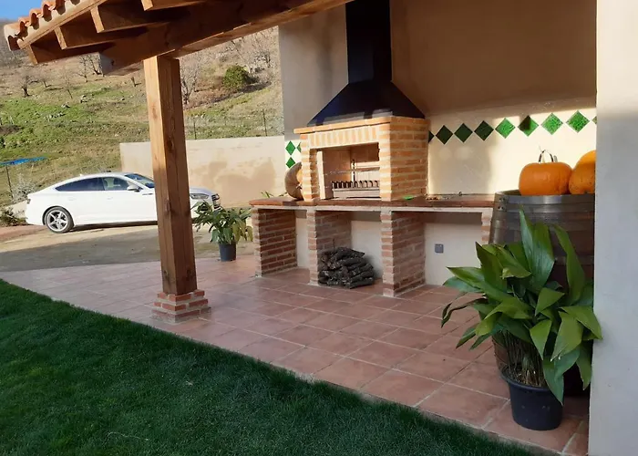 Quinta De Almiares Feriehus *