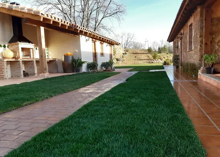 Quinta De Almiares Candeleda
