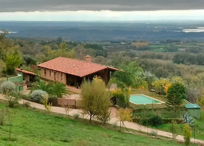 Quinta De Almiares Holiday home Candeleda