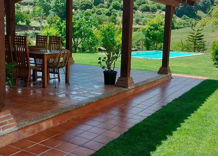 Quinta De Almiares Candeleda
