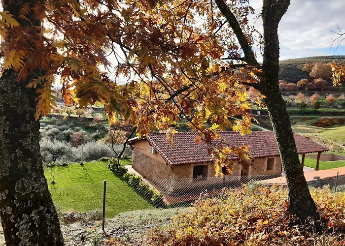 Holiday home Quinta De Almiares Candeleda