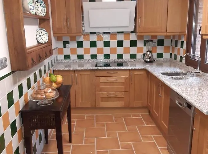 Quinta De Almiares Holiday home Candeleda