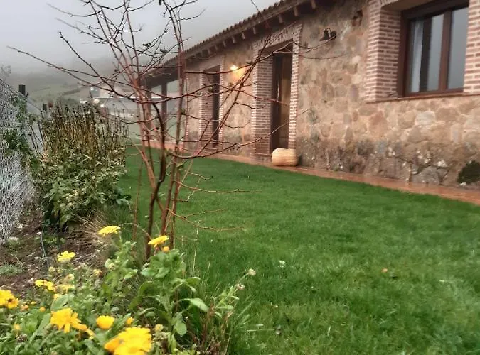 Quinta De Almiares Candeleda