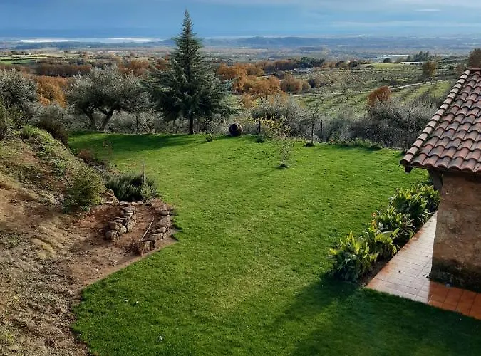 Quinta De Almiares Feriehus *