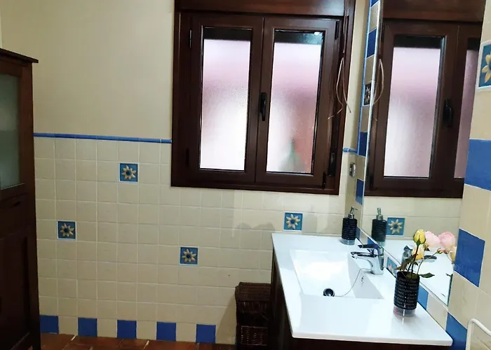 Holiday home Quinta De Almiares Candeleda